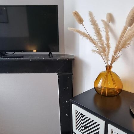 Elegant Appartement Centre Ville - 4 Pers Étaples Eksteriør billede